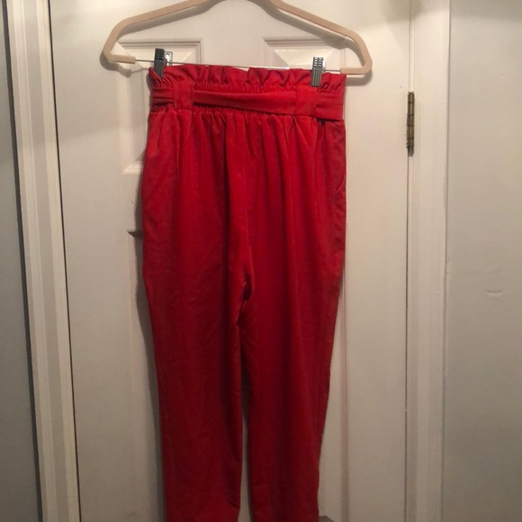 Red Pants - Picture 5 of 6
